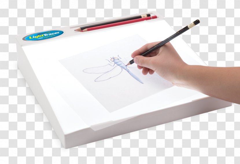 Lightbox Light Table Michaels Drawing Board Transparent PNG