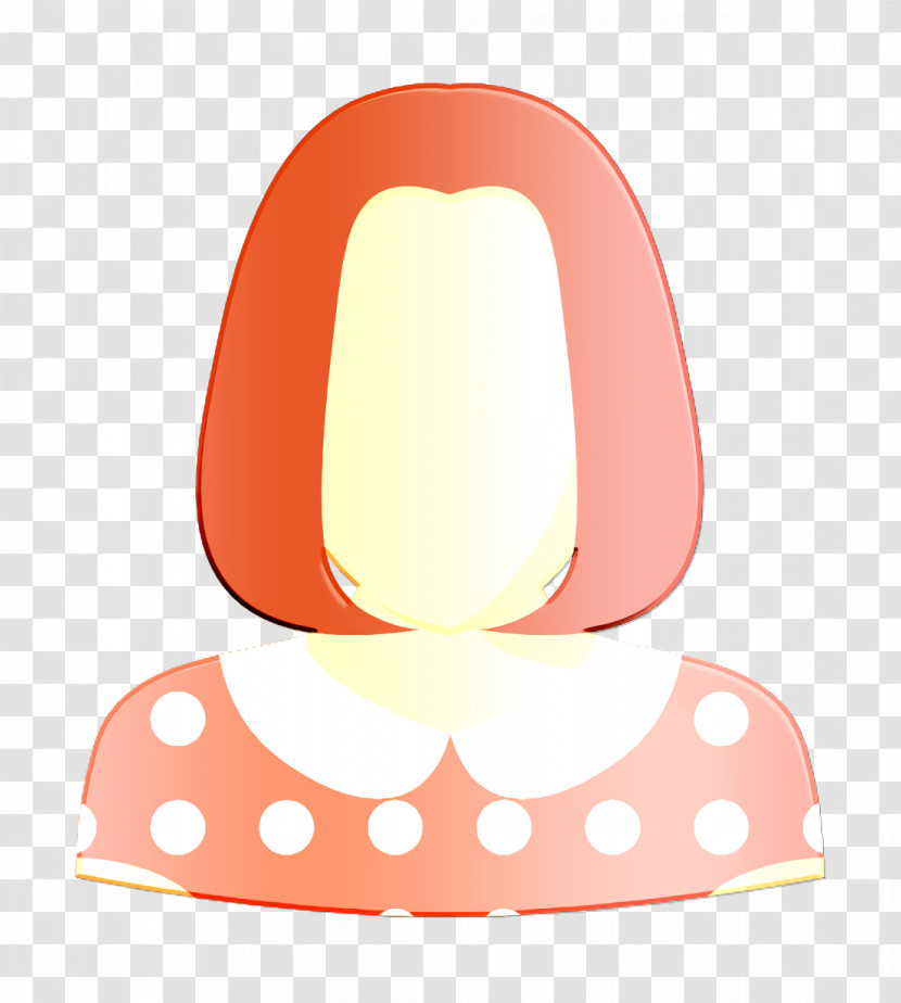 Avatars Icon Woman Icon Social Icon Transparent PNG
