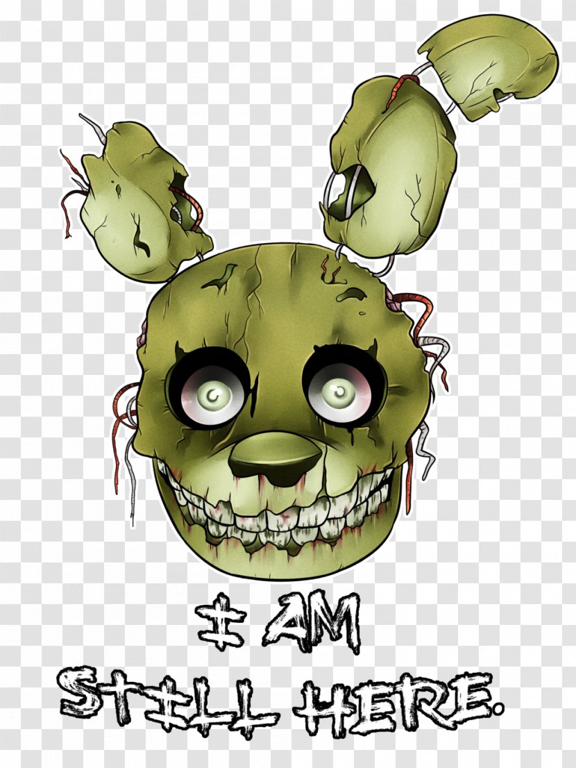 Five Nights At Freddy's 3 2 T-shirt Sleeve Clip Art - Lee Moour Transparent PNG