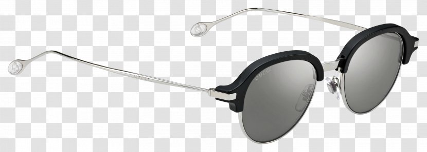 Goggles Sunglasses Gucci Guess - Glasses Transparent PNG
