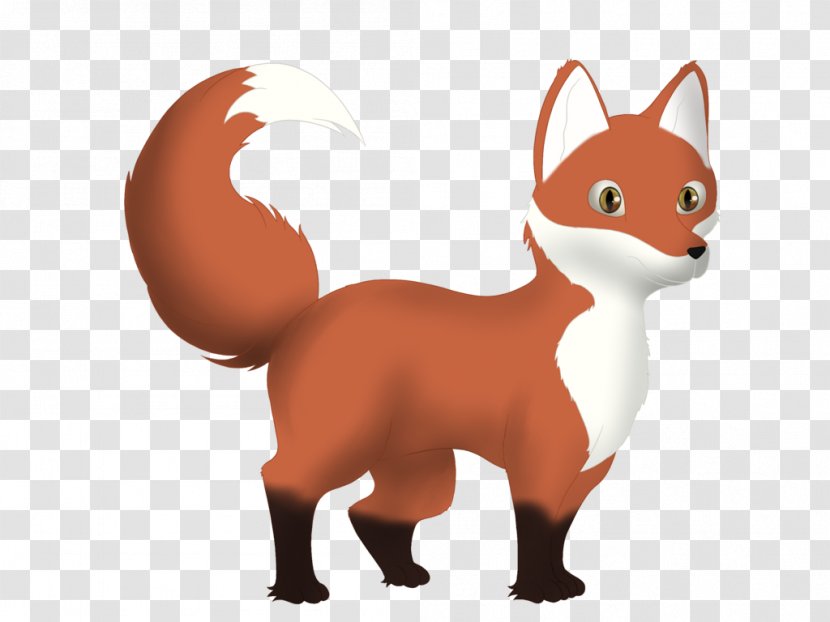 Red Fox Whiskers Cat Clip Art - News Transparent PNG