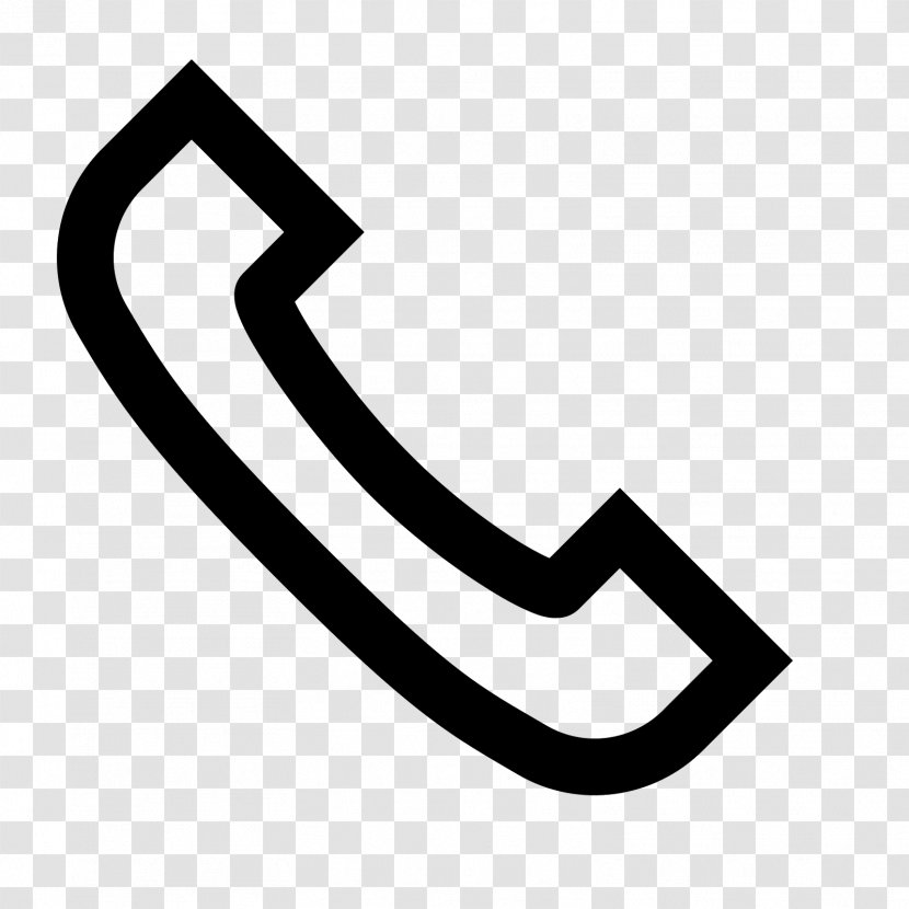 IPhone Telephone Signature Block Email - Black And White - BlackWhiteRedBusinessCard Transparent PNG