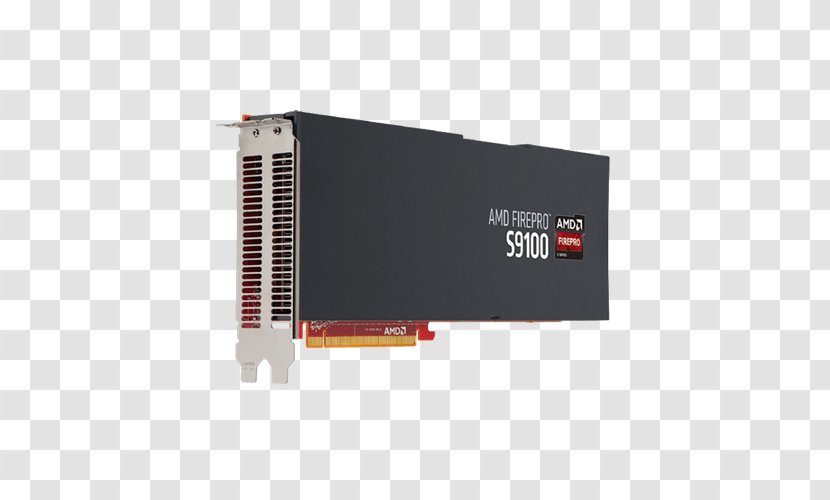 Graphics Cards & Video Adapters AMD FirePro GDDR5 SDRAM Processing Unit Gigabyte - Bit - Amd Firepro Transparent PNG