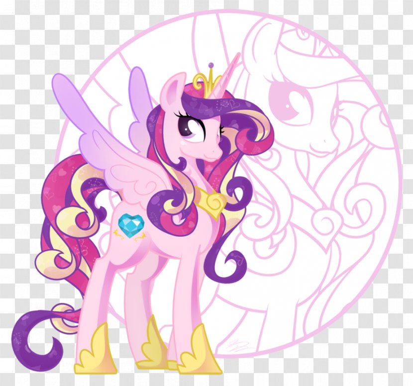 Princess Cadance Pony Luna Pinkie Pie Twilight Sparkle - Flower - Minesweeper Transparent PNG