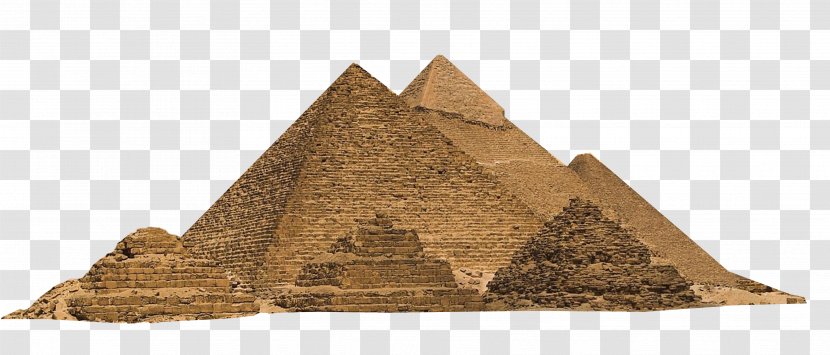 Egyptian Pyramids Ancient Egypt Software - Pyramid Transparent PNG