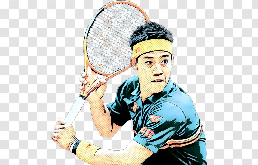 Badminton Cartoon - Rackets - Ball Game Real Tennis Transparent PNG