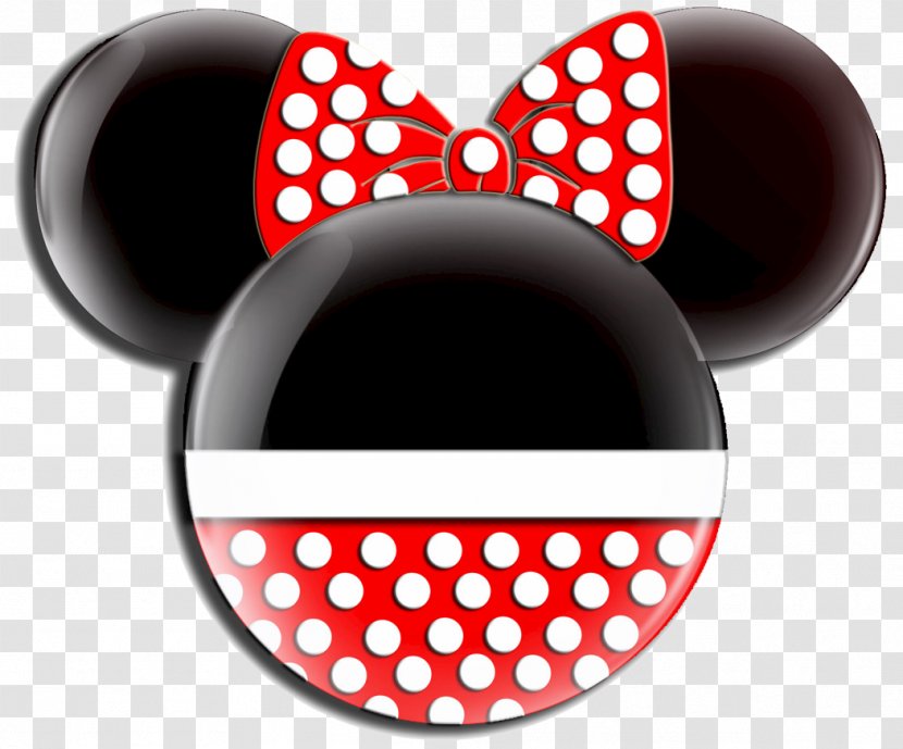 Minnie Mouse Mickey Clip Art - Free Content - Clipart Transparent PNG
