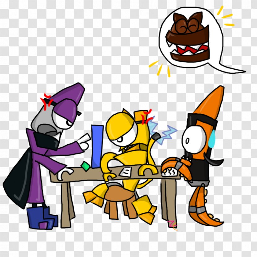 Work Of Art Summoner Clip - Dungeons Dragons - Mixels Humanized Transparent PNG