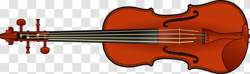 Violin Fiddle Clip Art - Frame Transparent PNG