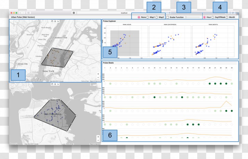 Screenshot Line Point - Design Transparent PNG