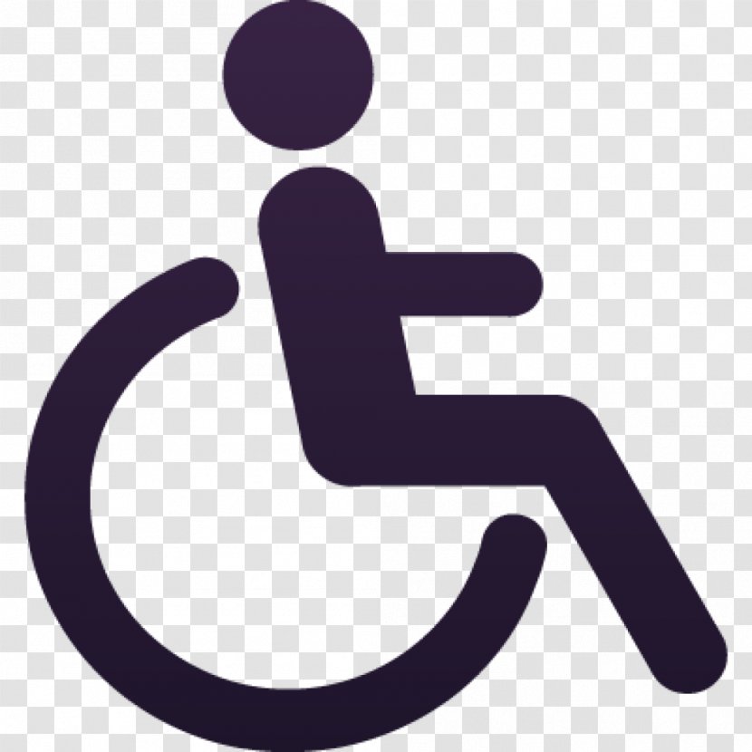 Disability Accessibility International Symbol Of Access Wheelchair - Brand - Closet Transparent PNG