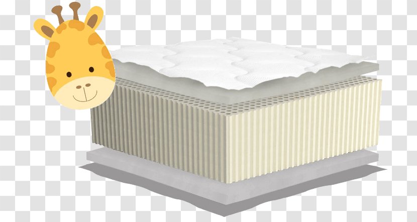 Mattress Product Design - Bed Transparent PNG