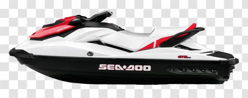 Sea-Doo Jet Ski Personal Water Craft 2012 Volkswagen GTI Boat - Wake Transparent PNG