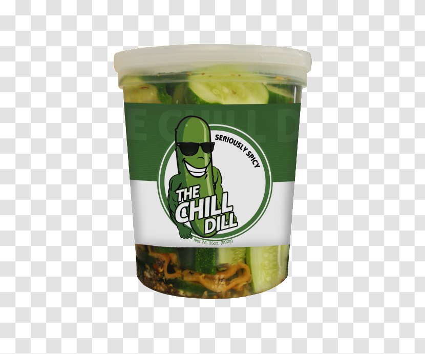 Pickling Vegetarian Cuisine Food Flavor Condiment - Dish Network - Cucumber Pickle Transparent PNG