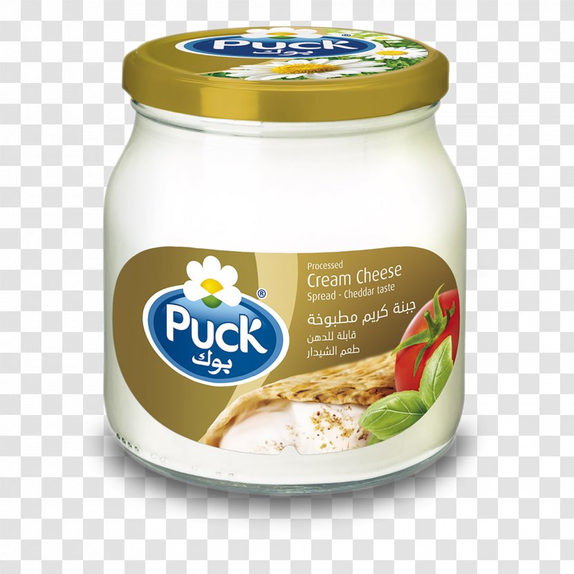 Cream Cheese Milk Spread - Processed Transparent PNG