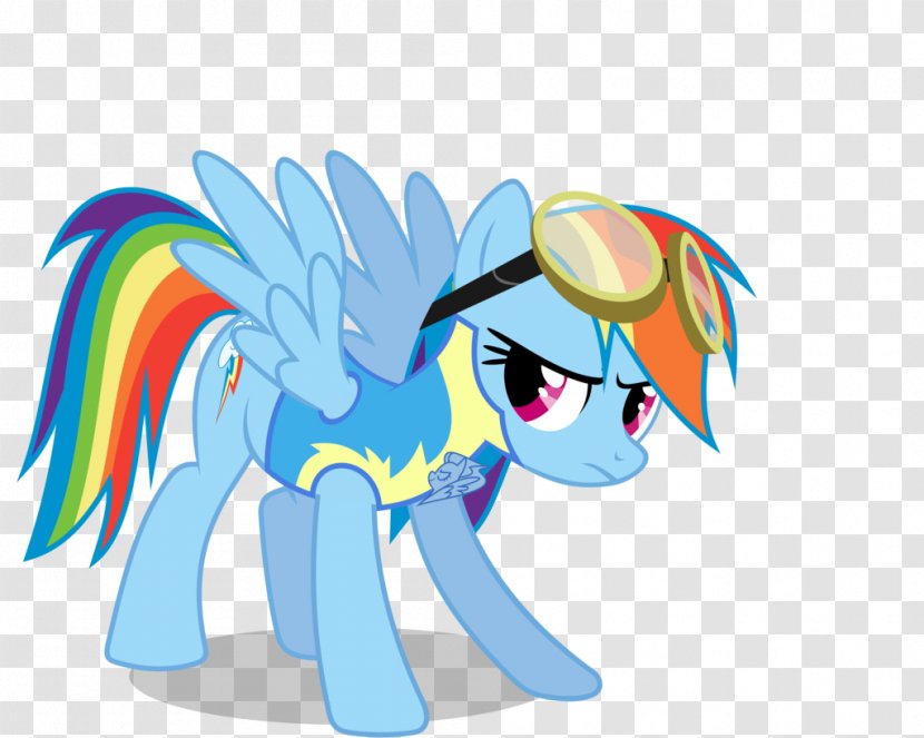 Pony Rainbow Dash Rarity Fluttershy Applejack - Road Transparent PNG