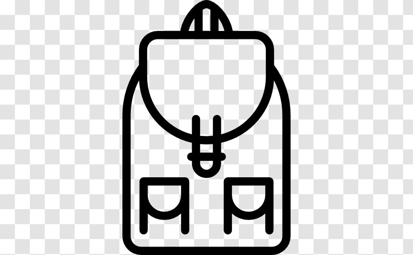 Baggage Travel Backpack - Symbol Transparent PNG