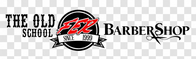 Barbershop Logo Brand - Baber Shop Transparent PNG