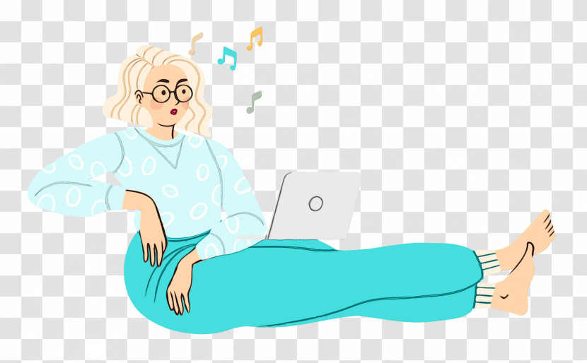 Character Sitting Joint H&m Microsoft Azure Transparent PNG
