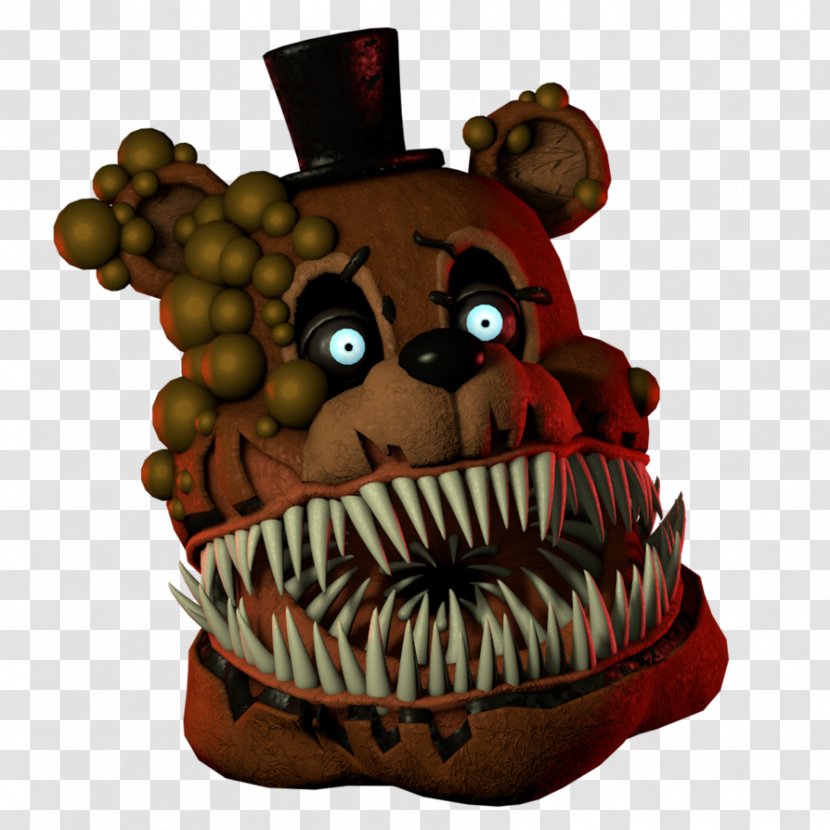 Five Nights At Freddy's 2 Freddy's: The Twisted Ones 3 Animatronics - Food - Alleyway Transparent PNG