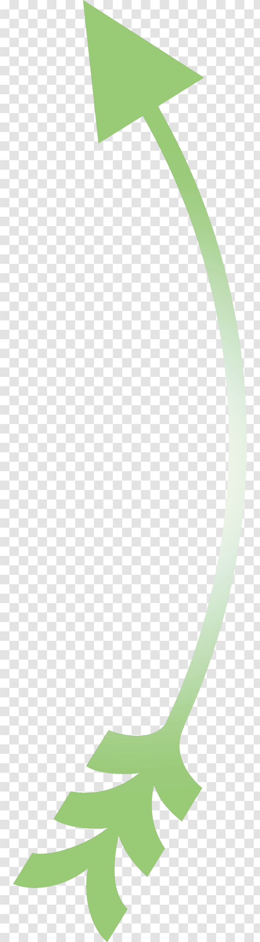 Cute Hand Drawn Arrow Transparent PNG