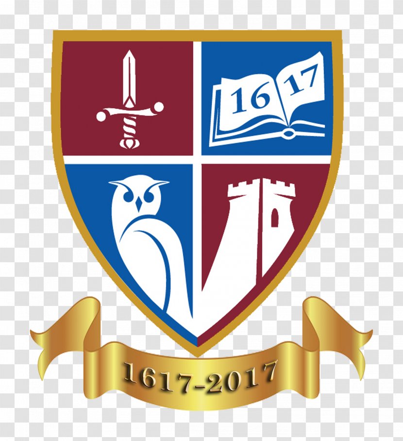 Foyle College Campbell Grammar School Oakgrove Integrated - National Secondary - Badge Design Transparent PNG