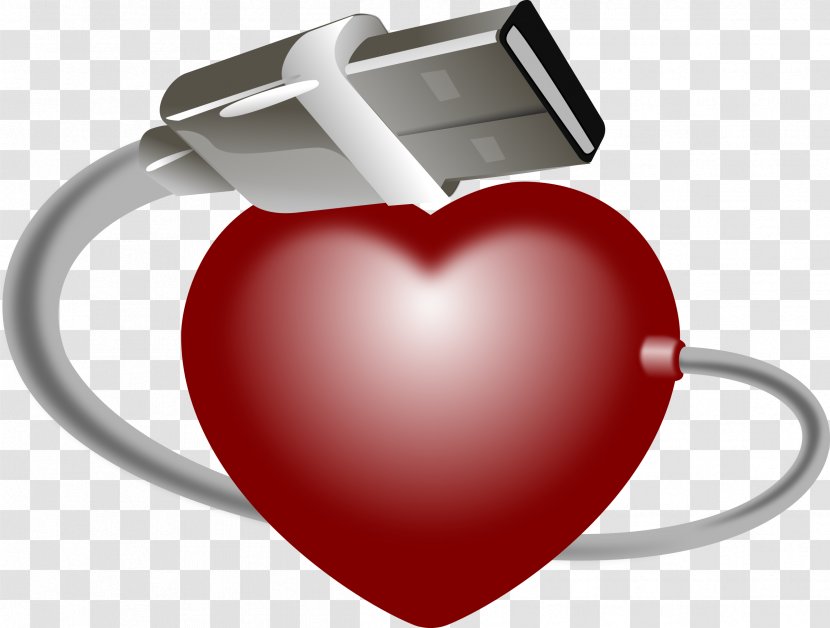 Clip Art - Heart - Dates Transparent PNG