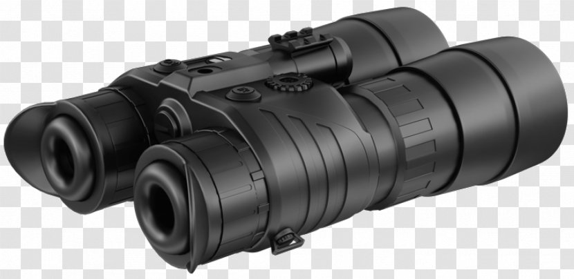 Night Vision Device Optics Binoculars Binocular - Photon - Phone Transparent PNG