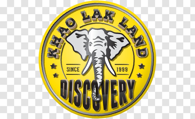 Khao Lak Land Discovery Organization Logo Font Badge - Mammal - Aol Transparent PNG