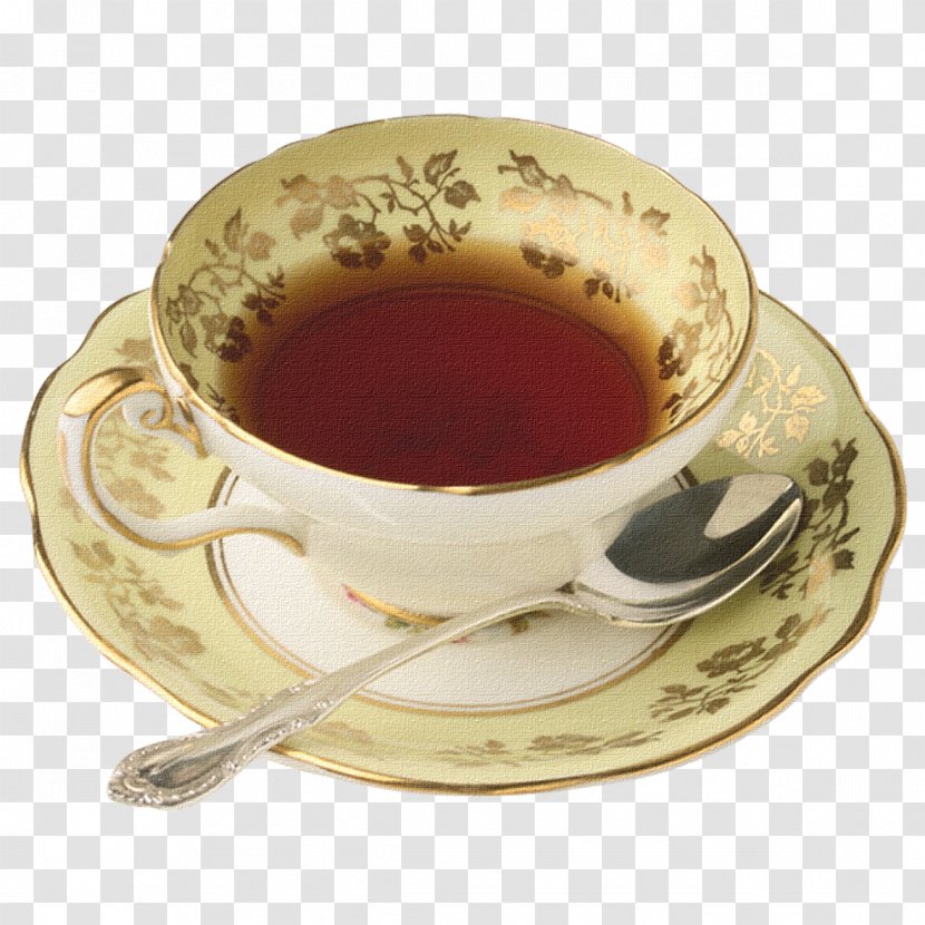 A Nice Cup Of Tea Coffee Teacup - Earl Grey - Mug Transparent PNG