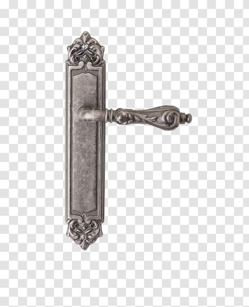 Door Handle Furniture Builders Hardware - Accessory Transparent PNG