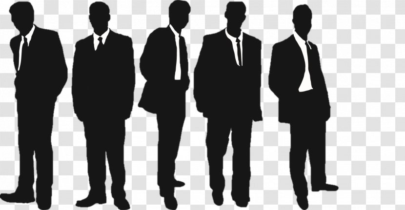Businessperson Royalty-free Silhouette Clip Art - Business Consultant Transparent PNG