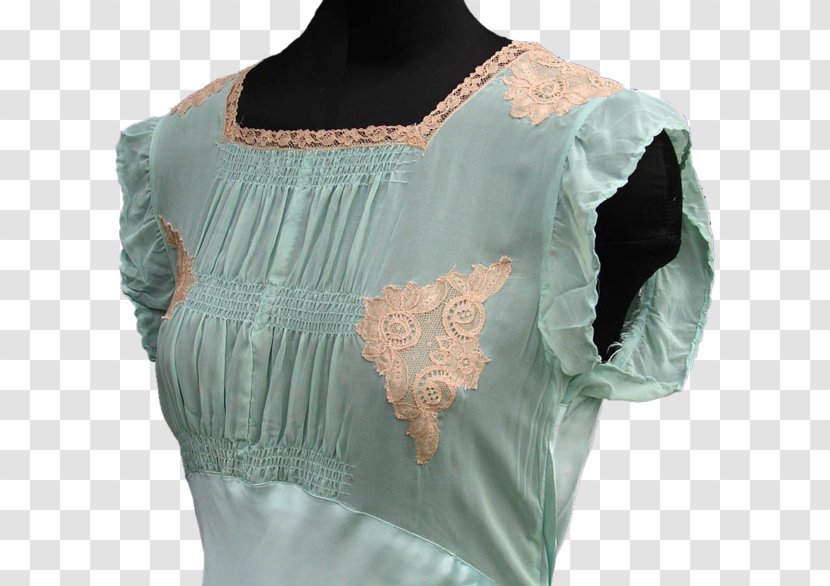 Blouse Robe Night Dresses Peignoir Chiffon - Watercolor - Silk Nightgowns Transparent PNG