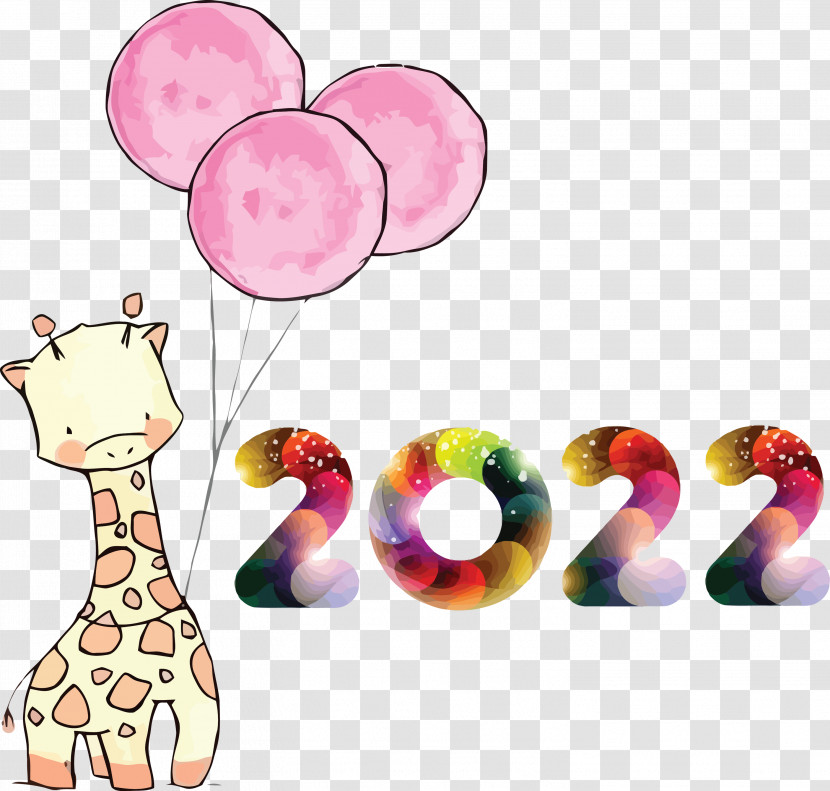 2022 Happy New Year Happy 2022 New Year 2022 Transparent PNG