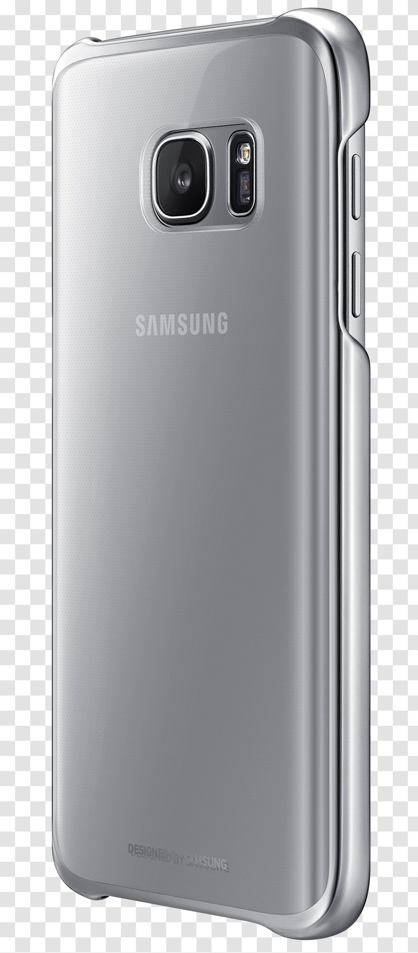 Samsung GALAXY S7 Edge Feature Phone Telephone Transparent PNG