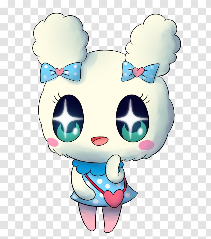 Fan Art Mametchi DeviantArt Drawing - Frame - Lichi Transparent PNG