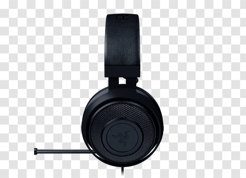 Microphone Razer Kraken Pro V2 7.1 Surround Sound Headset Transparent PNG