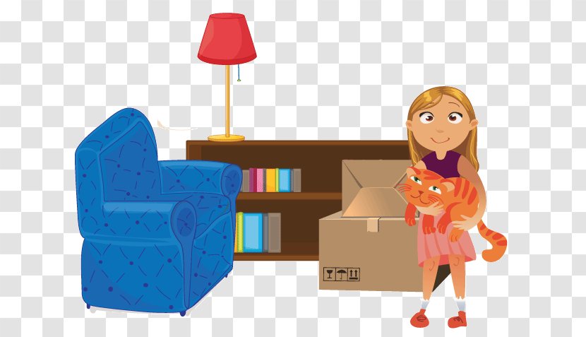 Dormitory College Self Storage Cartoon Clip Art - Android - Dorm Room Transparent PNG