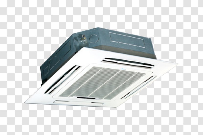Air Conditioning Carrier Corporation Variable Refrigerant Flow Fan Daikin - Ceiling Transparent PNG