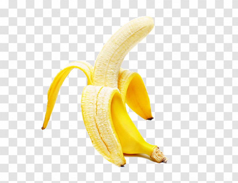 Nutrient Potassium Food Hyperkalemia Fruit - Peel - Creative Banana Transparent PNG