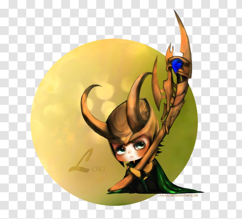 Loki Thor Drawing Character TinyPic Transparent PNG