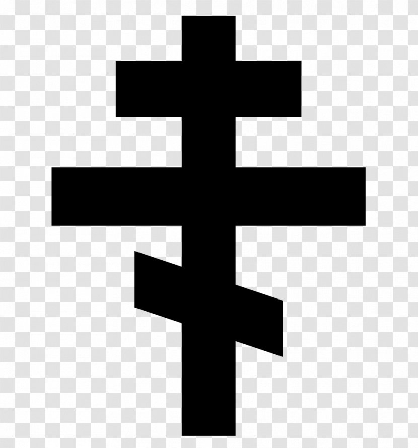 Russian Orthodox Church Cross Eastern Christianity Icon - Christian Transparent PNG