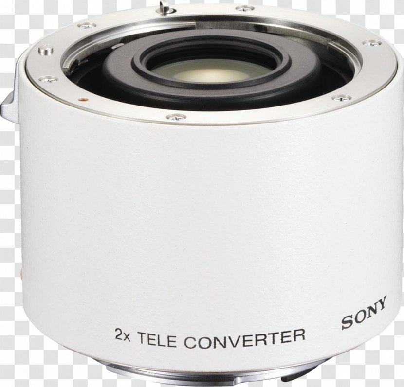 Sony α Teleconverter Camera Lens E-mount - Digital Cameras Transparent PNG