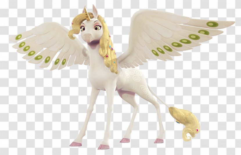 YouTube Nickelodeon Model Sheet Talking To Unicorns - Wing - Unicorn Birthday Transparent PNG