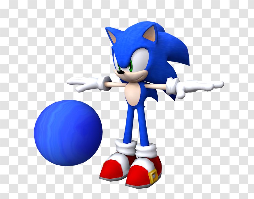 Sonic Forces Sega Video Game Figurine Technology - Machine Transparent PNG