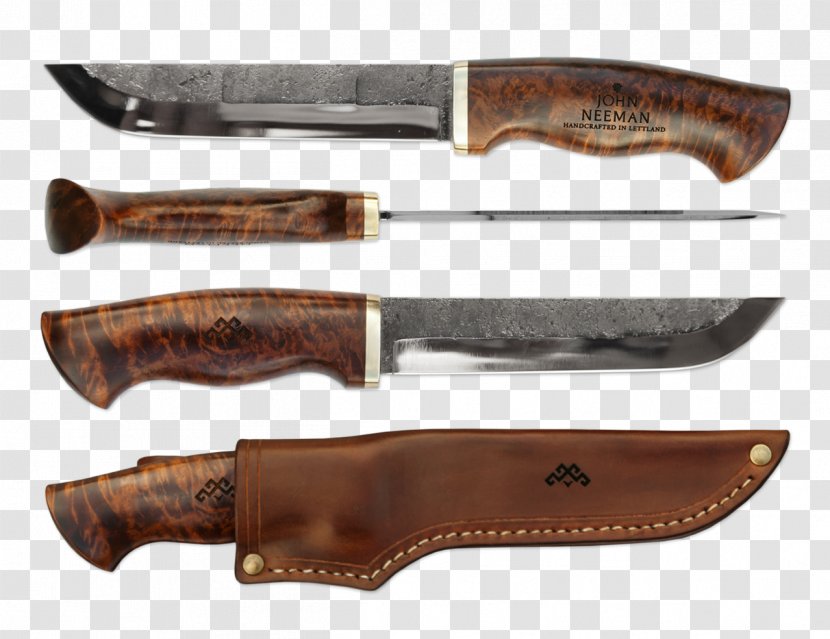 Bowie Knife Hunting & Survival Knives Throwing Utility - Sami Transparent PNG