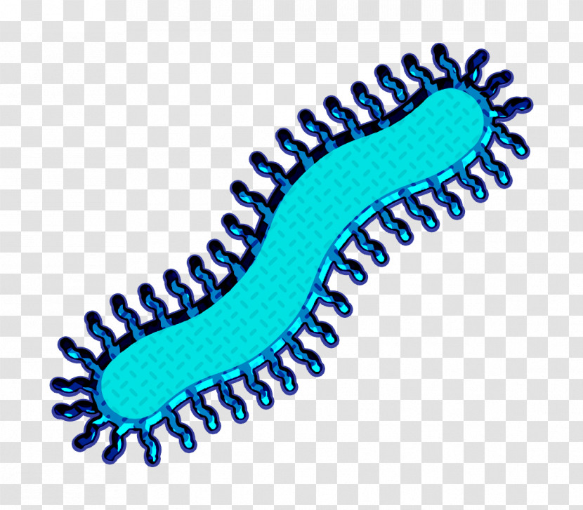 Centipede Icon Bug Icon Insects Icon Transparent PNG
