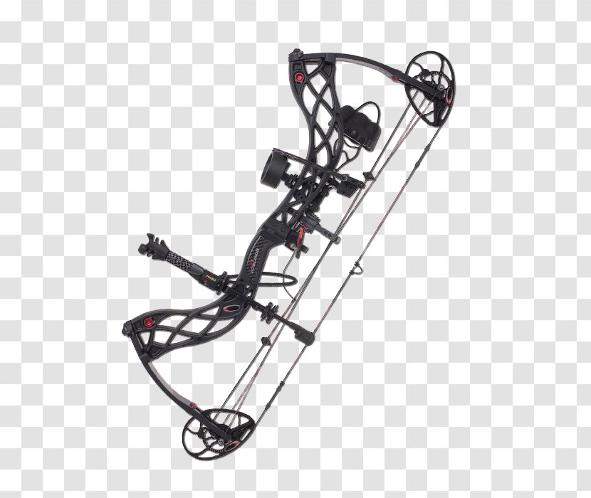 Compound Bows Crossbow Archery Arrow - Sports Equipment - Bow Transparent PNG