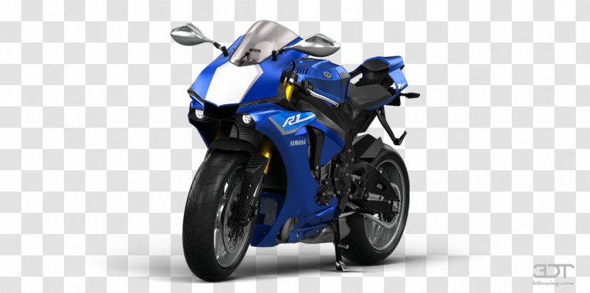 Motorcycle Helmets Yamaha Motor Company Car YZF-R1 - Motorcycling Transparent PNG