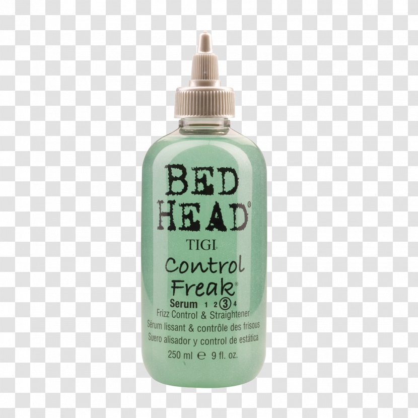 Bed Head Control Freak Serum Hair Care Styling Products Transparent PNG